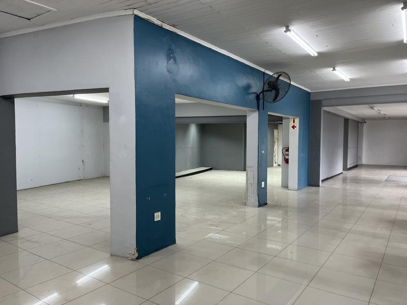 To Let commercial Property for Rent in Paarden Eiland Western Cape